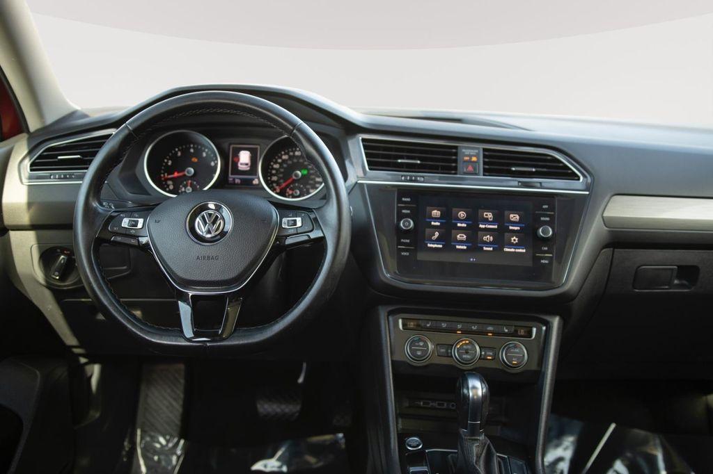 used 2019 Volkswagen Tiguan car, priced at $14,500
