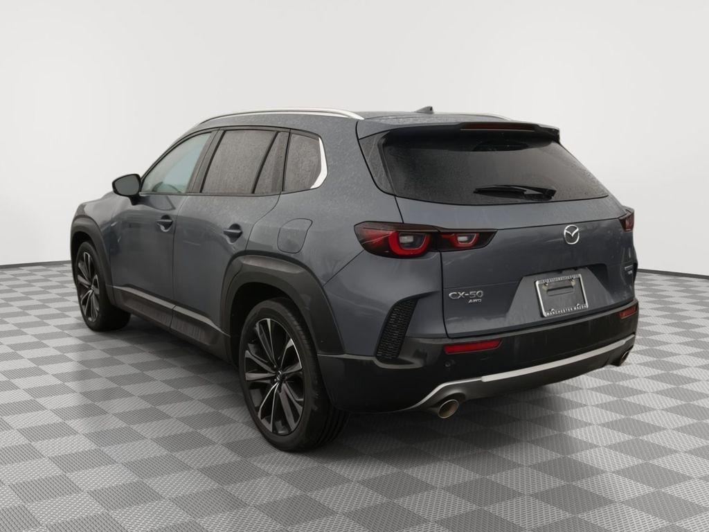 used 2023 Mazda CX-50 car, priced at $30,858