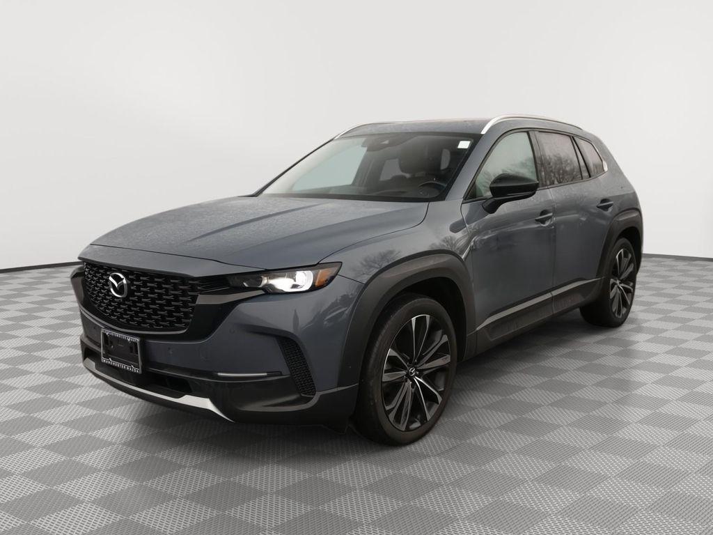 used 2023 Mazda CX-50 car, priced at $30,858