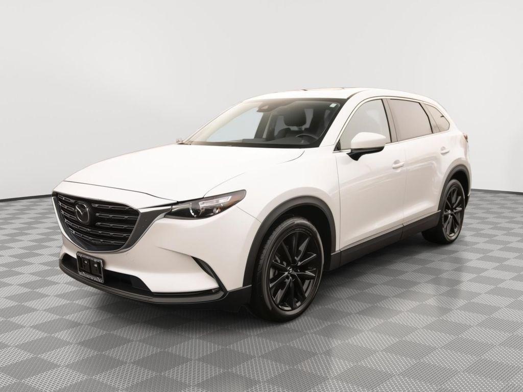 used 2023 Mazda CX-9 car, priced at $29,450
