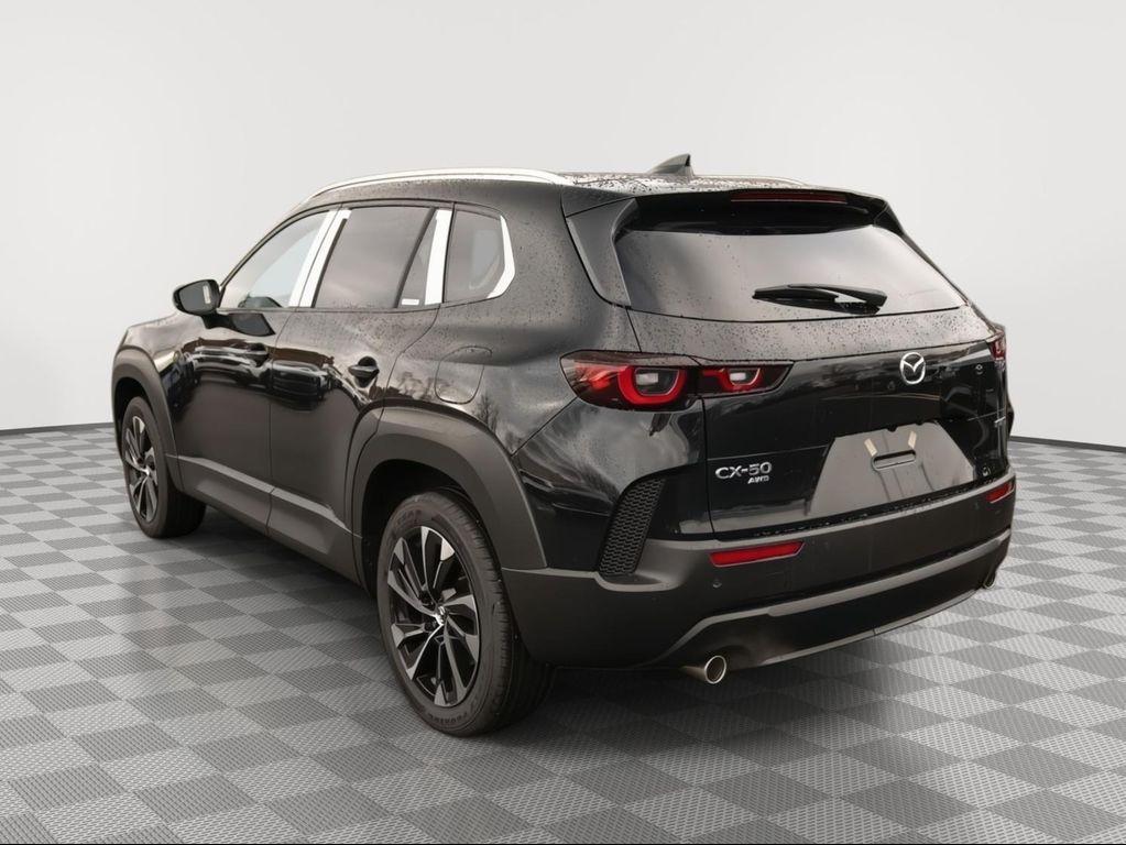 new 2026 Mazda CX-50 Hybrid car, priced at $41,846