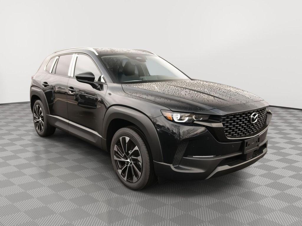 new 2026 Mazda CX-50 Hybrid car, priced at $41,846