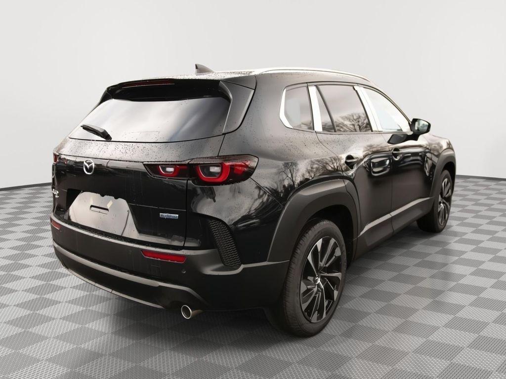 new 2026 Mazda CX-50 Hybrid car, priced at $41,846