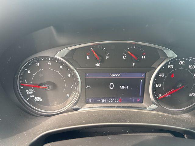 used 2022 GMC Terrain car, priced at $22,850