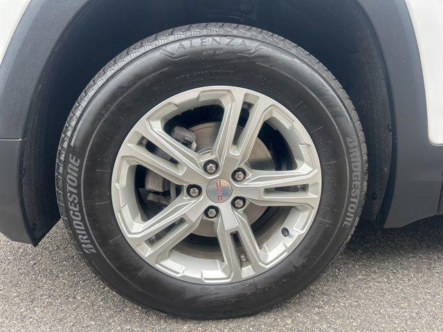 used 2023 GMC Terrain car, priced at $27,299