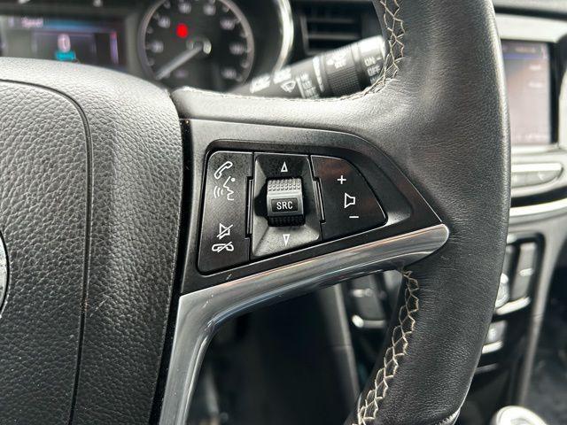 used 2022 Buick Encore car, priced at $17,900