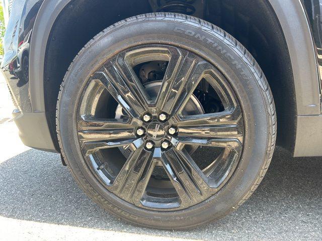 new 2026 GMC Acadia car, priced at $55,669