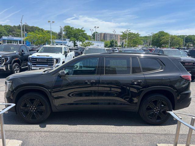 new 2026 GMC Acadia car, priced at $55,669