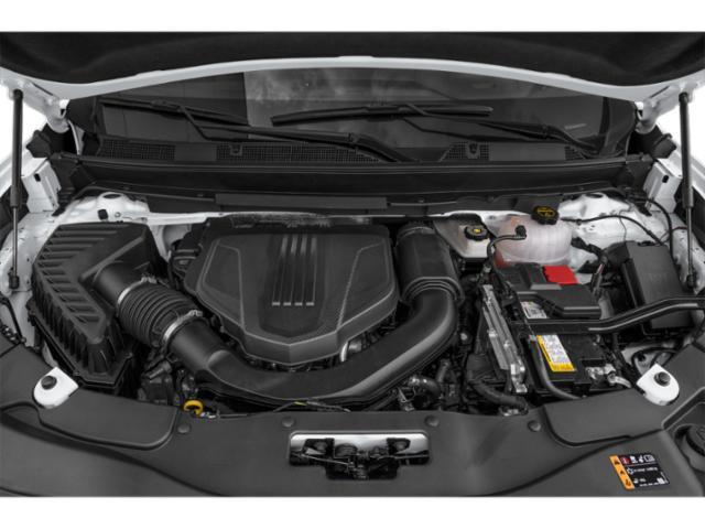 new 2026 GMC Acadia car, priced at $55,270