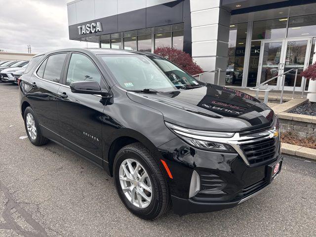 used 2023 Chevrolet Equinox car, priced at $22,400