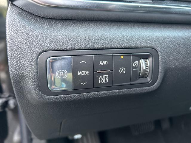 new 2026 GMC Terrain car, priced at $39,030