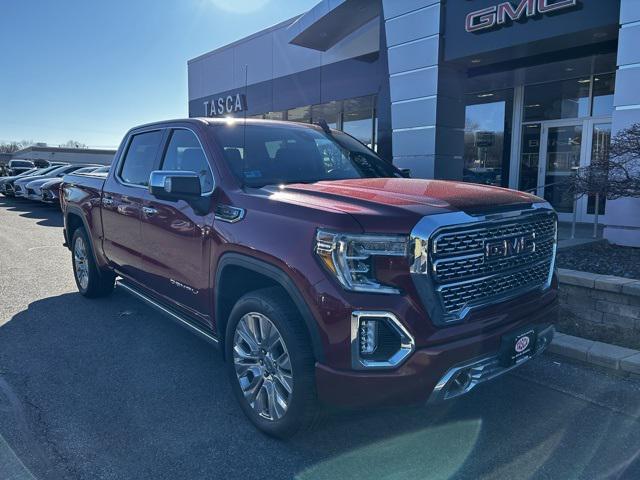 used 2020 GMC Sierra 1500 car, priced at $39,900