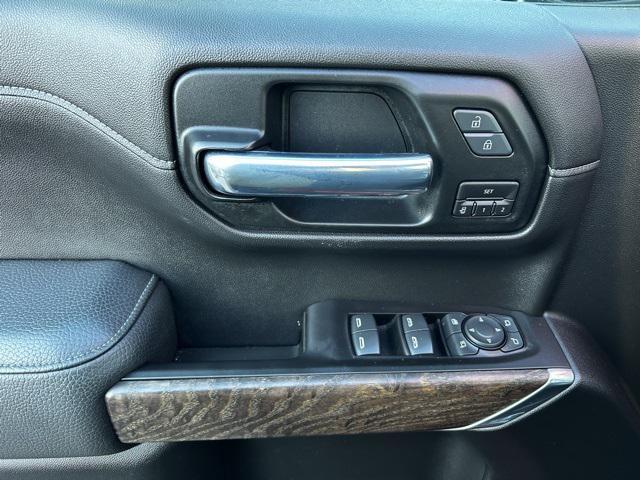 used 2020 GMC Sierra 1500 car, priced at $39,900