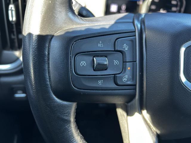 used 2020 GMC Sierra 1500 car, priced at $39,900