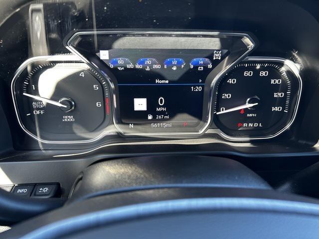 used 2020 GMC Sierra 1500 car, priced at $39,900