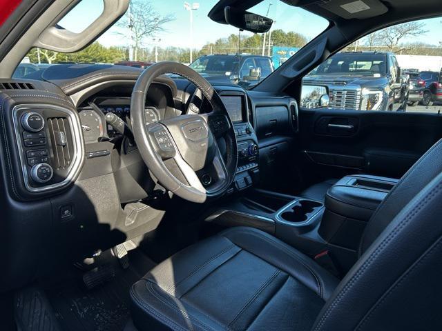 used 2020 GMC Sierra 1500 car, priced at $39,900