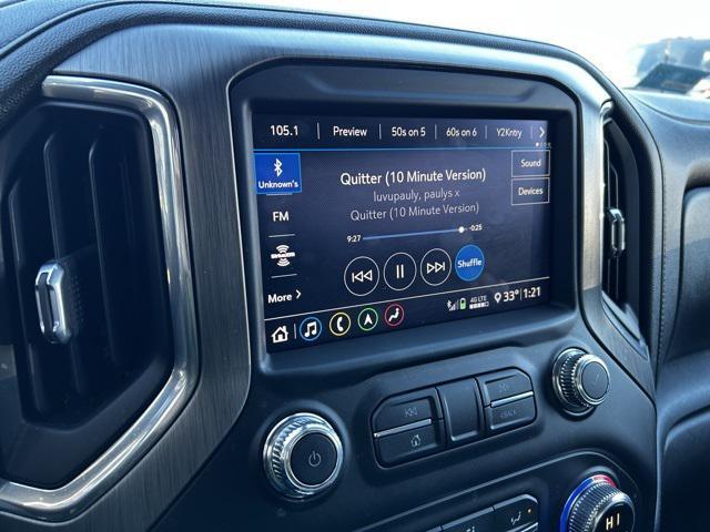 used 2020 GMC Sierra 1500 car, priced at $39,900