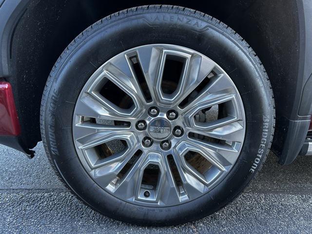 used 2020 GMC Sierra 1500 car, priced at $39,900