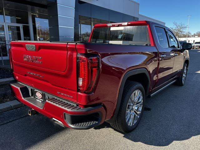 used 2020 GMC Sierra 1500 car, priced at $39,900