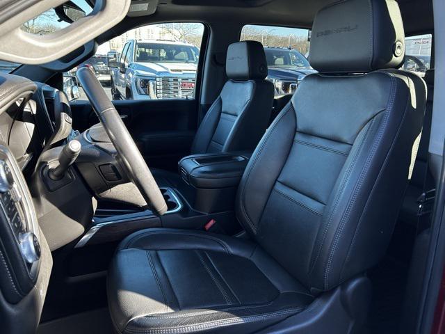used 2020 GMC Sierra 1500 car, priced at $39,900