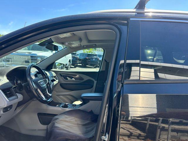 used 2019 GMC Terrain car, priced at $21,724