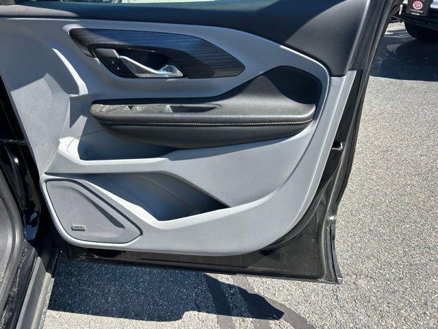 used 2019 GMC Terrain car, priced at $21,724