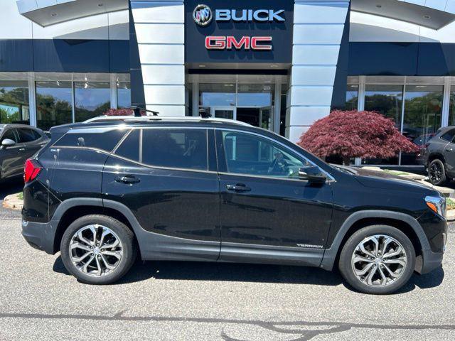 used 2019 GMC Terrain car, priced at $21,724