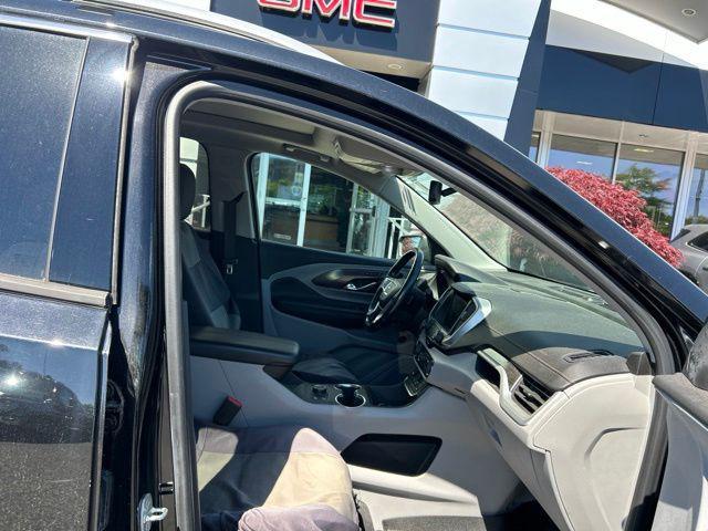 used 2019 GMC Terrain car, priced at $21,724