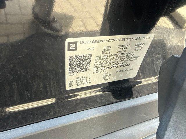 used 2019 GMC Terrain car, priced at $20,099