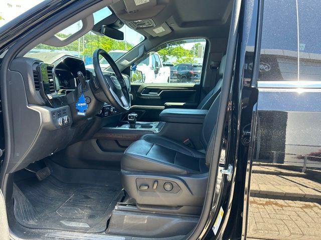 used 2023 GMC Sierra 1500 car, priced at $49,799