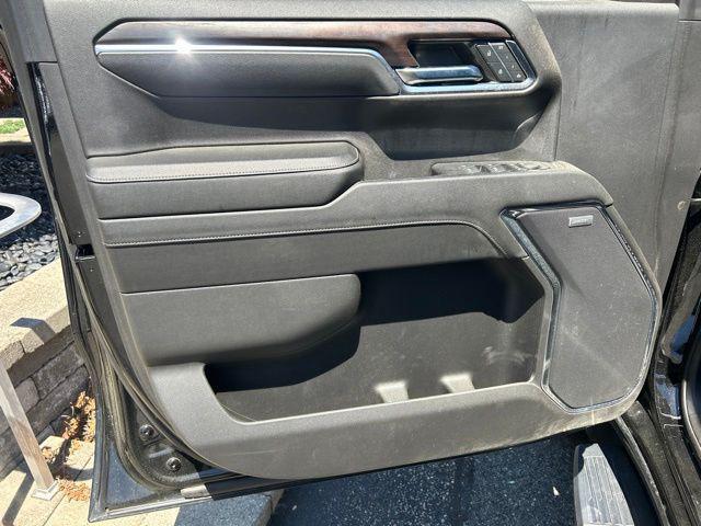 used 2023 GMC Sierra 1500 car, priced at $49,799