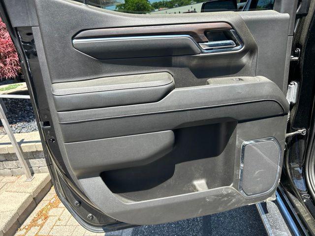 used 2023 GMC Sierra 1500 car, priced at $49,799