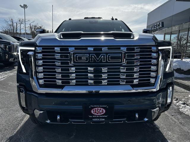 new 2026 GMC Sierra 2500 car, priced at $89,020