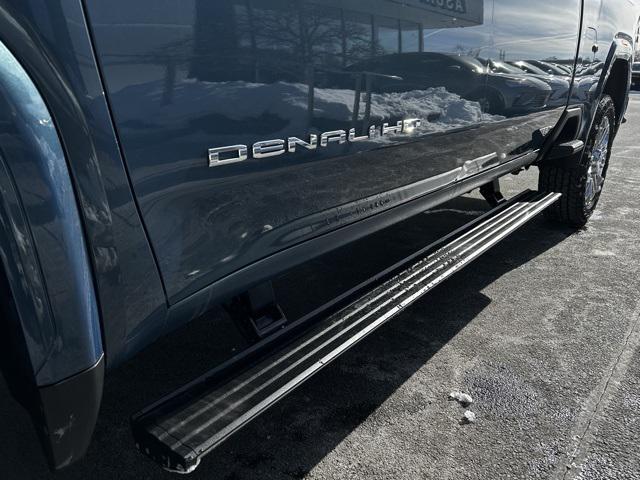 new 2026 GMC Sierra 2500 car, priced at $89,020