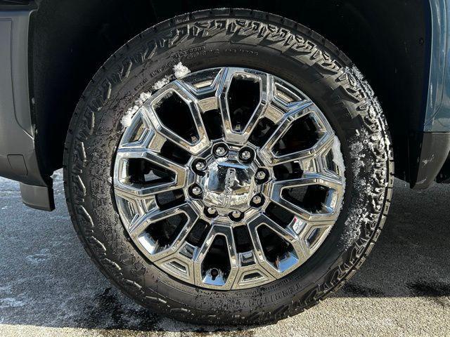 new 2026 GMC Sierra 2500 car, priced at $89,020