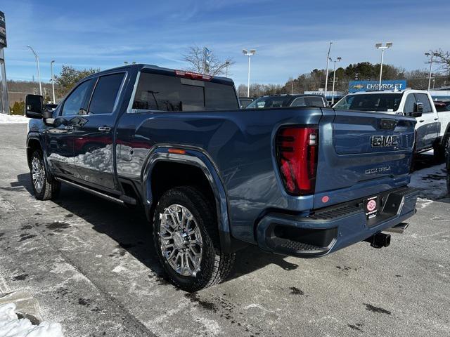 new 2026 GMC Sierra 2500 car, priced at $89,020