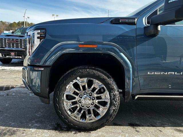 new 2026 GMC Sierra 2500 car, priced at $89,020