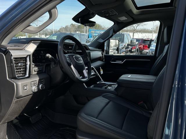 new 2026 GMC Sierra 2500 car, priced at $89,020