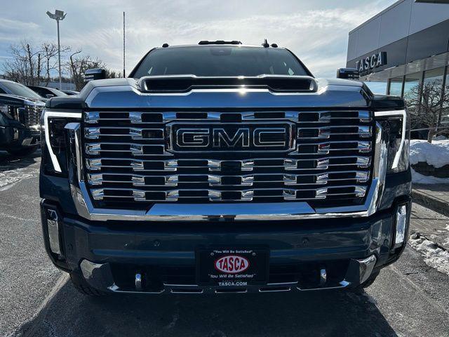 new 2026 GMC Sierra 2500 car, priced at $89,020