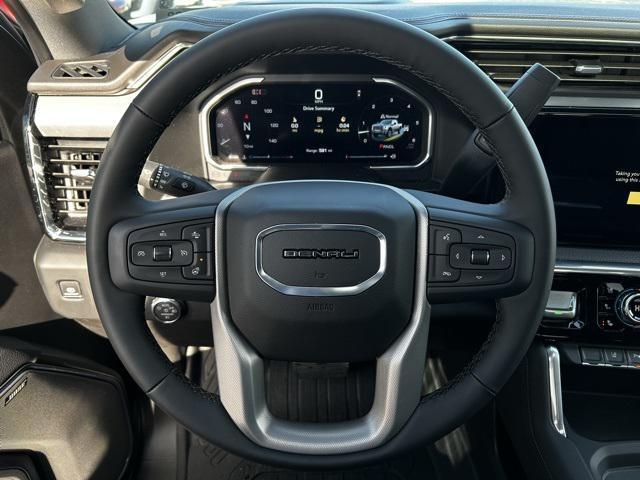 new 2026 GMC Sierra 2500 car, priced at $89,020