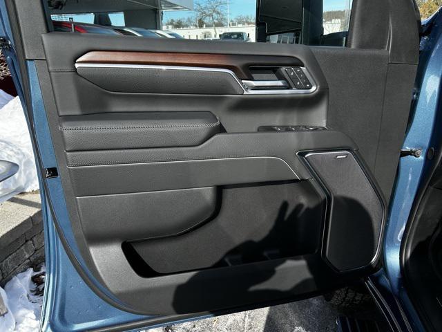 new 2026 GMC Sierra 2500 car, priced at $89,020