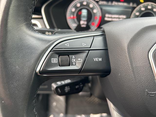 used 2021 Audi A4 car, priced at $24,900