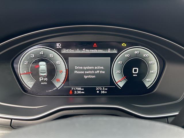 used 2021 Audi A4 car, priced at $24,900