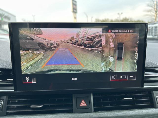 used 2021 Audi A4 car, priced at $24,900