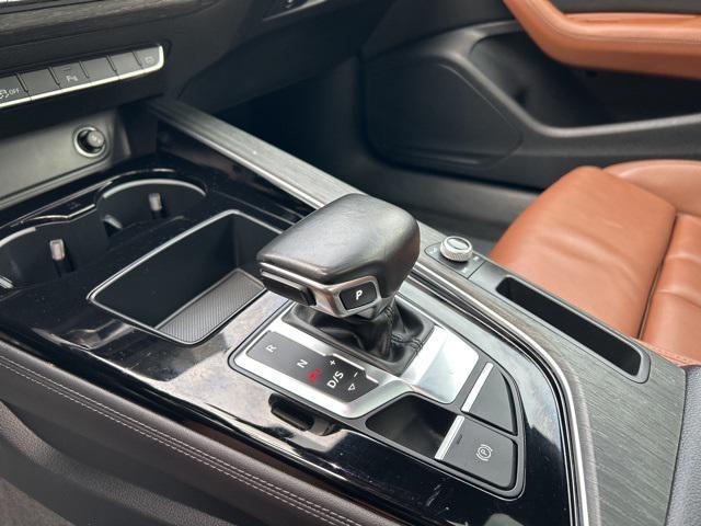 used 2021 Audi A4 car, priced at $24,900