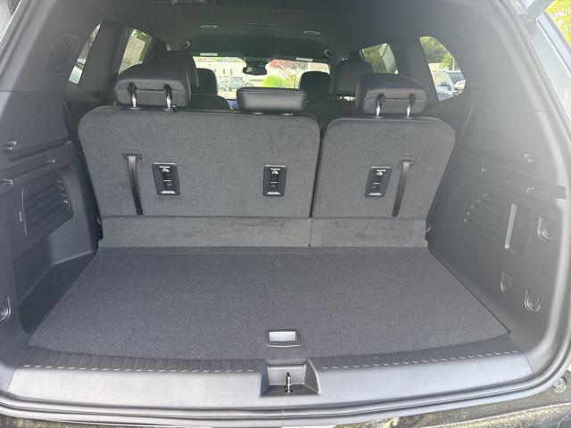 new 2025 Buick Enclave car, priced at $50,535