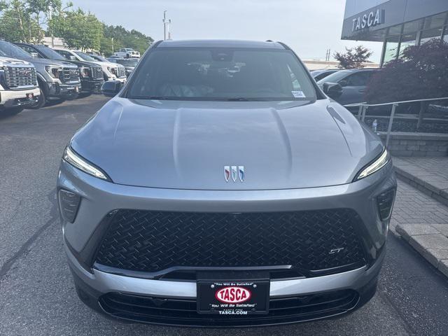 new 2025 Buick Enclave car, priced at $49,535