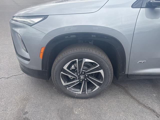 new 2025 Buick Enclave car, priced at $49,535