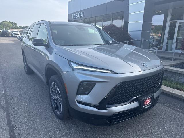 new 2025 Buick Enclave car, priced at $49,535