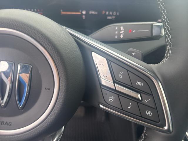 new 2025 Buick Enclave car, priced at $49,535